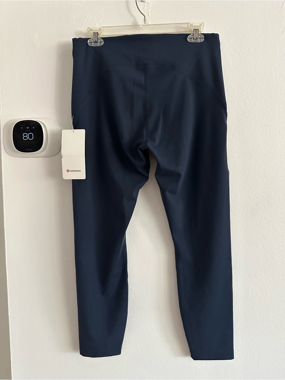 lululemon instill high rise tight 25” NWT true navy - Picture 4 of 8
